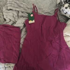 Halara Workout Dress Medium